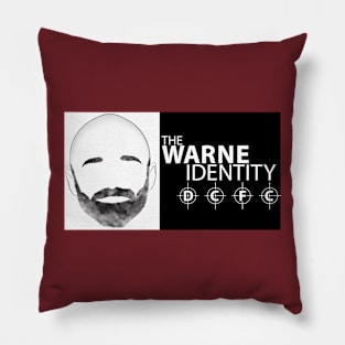 The Warne Identity Pillow