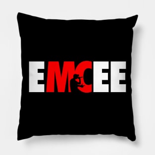 EMCEE Pillow