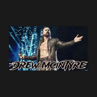 Drew Mcintyre T-Shirt