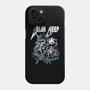 URIAH HEEP MERCH VTG Phone Case