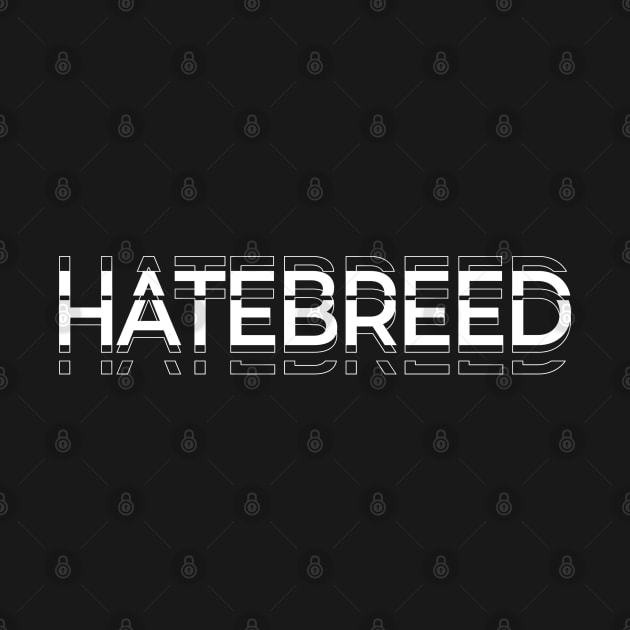 Hatebreed Kinetic Typography by SGA