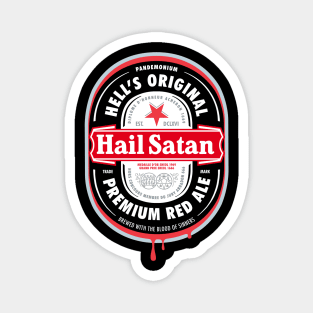 HailSatan Magnet