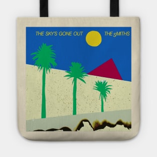 The Smiths The Cure Tote