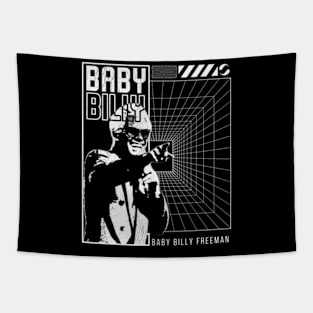 Baby billy Tapestry