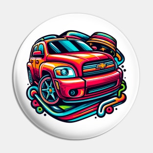 Chevrolet HHR Pin