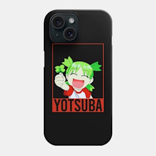 Yotsuba nnew 5 Phone Case