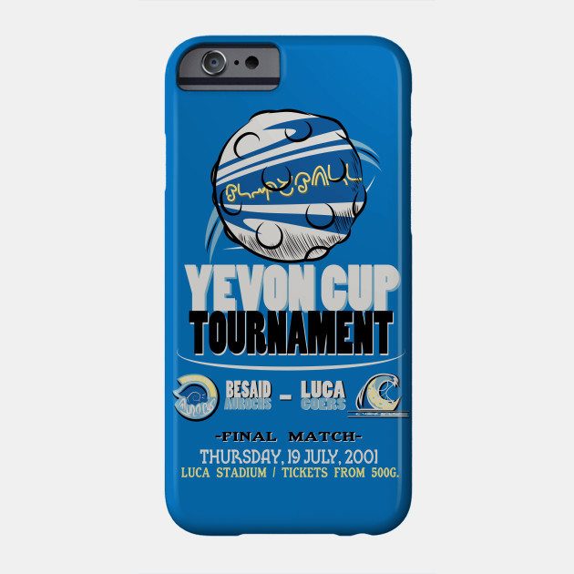 Blitzball - Yevon Cup