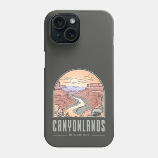 Canyonlands National Park Phone Case