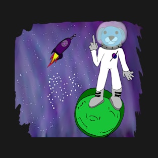 Spaced Out T-Shirt