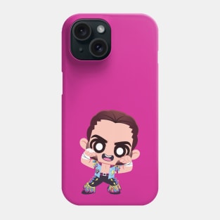 Good Christian Big Bro Wrestler Phone Case