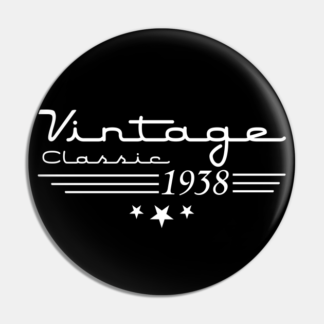 85 Years Old Vintage 1938 85th Birthday - 85 Years Old Vintage 1938 ...