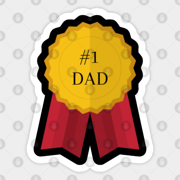 the best dad award