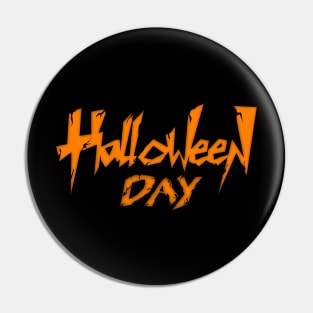 Hallowen Day Ara art edition Pin