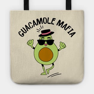 Guacamole Mafia Tote