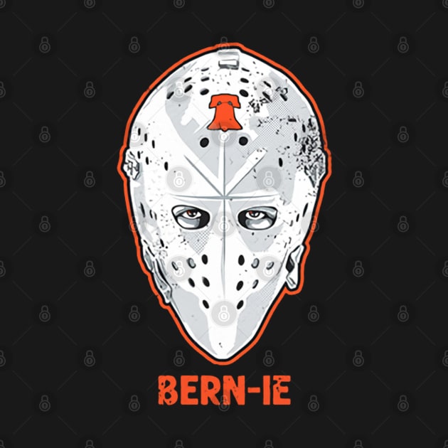 Bernie Parent Mask by stevenmsparks