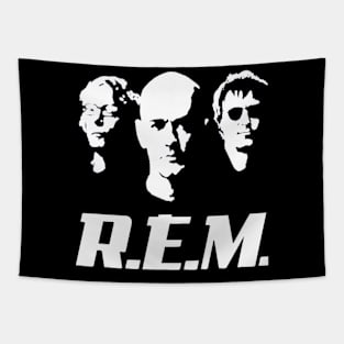 Rem Band new 1 Tapestry