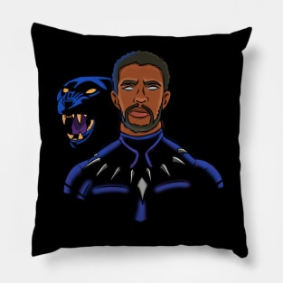 Black Panther Pillow