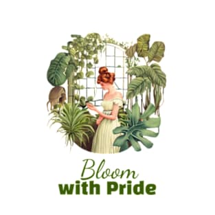 Bloom with Pride T-Shirt