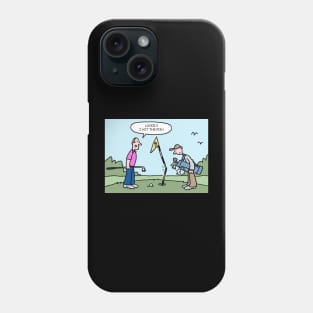 golf002 Phone Case