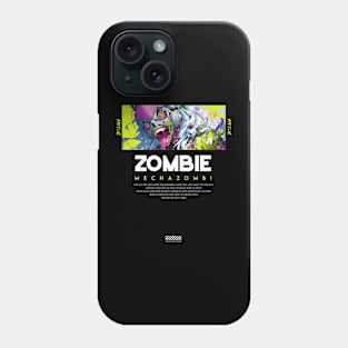 Mechazombie Phone Case