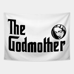 The Godmother - Special Mother's Day Tapestry