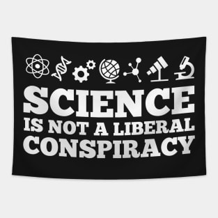 Science FTW Tapestry