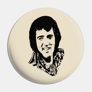 Vintage Elvis Presley Pin