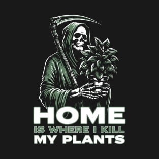 Crazy Plant Lady Botanist House Plant Lover Plant Parent T-Shirt