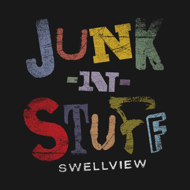 Junk-n-Stuff by MindsparkCreative