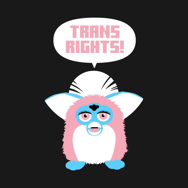 Trans Rights! by ZodaZoup