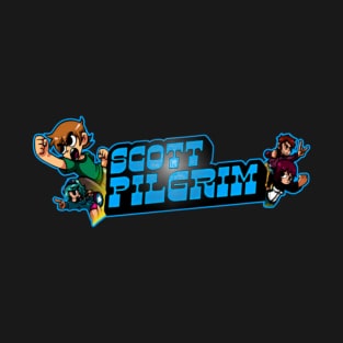 Scott Pilgrim VS The World T-Shirt