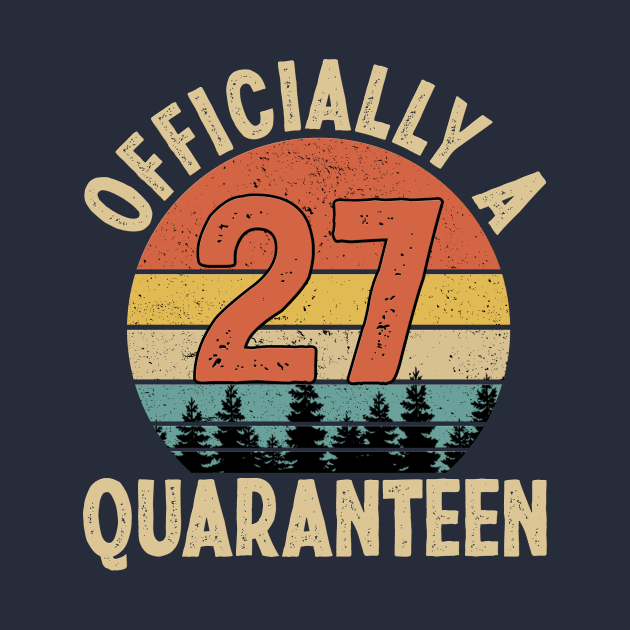 officially a quaranteen 27th birthday by Yoyo Star