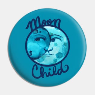 Moonchild Pin