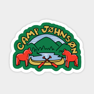 Camp Jøhnsøn Magnet