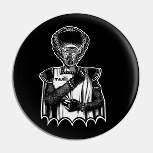 Living Dead Fembot! Pin