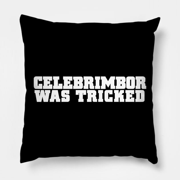 Celembrimbor was tricked Pillow by C E Richards