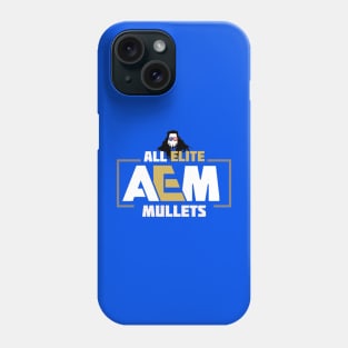 The All Elite Mullets Phone Case