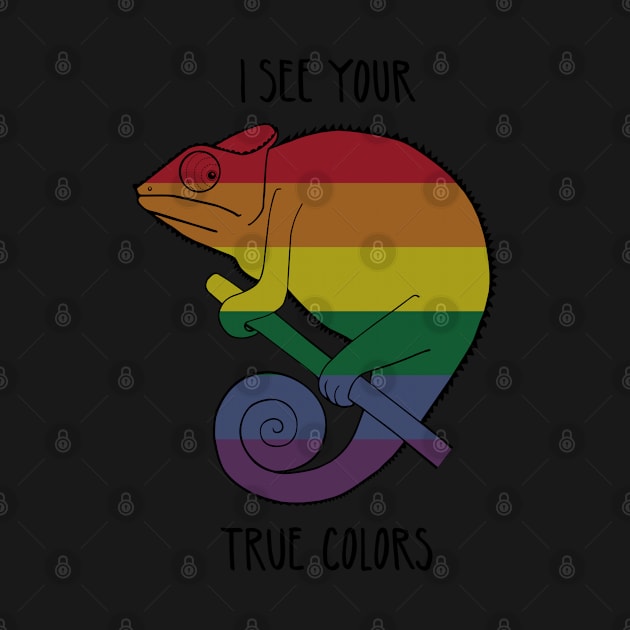 Chameleon LGBT by drFreehair