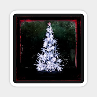 Christmas Tree Magnet