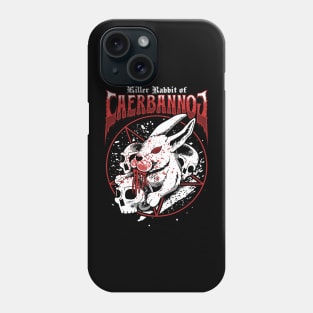 Killer Rabbit Phone Case