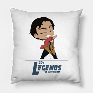 Musician Behrad Tarazi Pillow