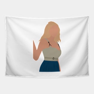 cassie euphoria Tapestry