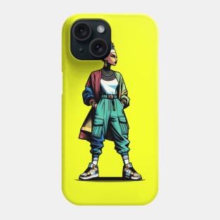 Urban Chic Queen Nefertiti Phone Case