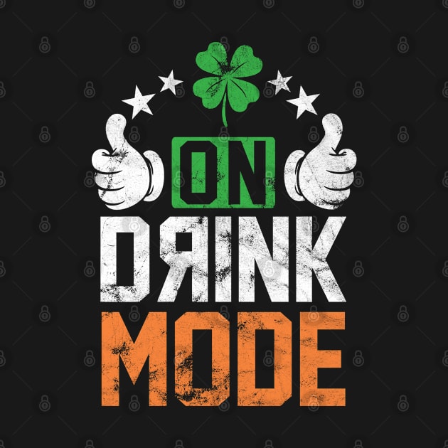 Irish Drink Mode st patricks day by Rayrock76