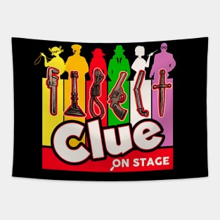 Clue Tapestry