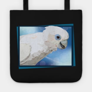 Solomon's Cockatoo Tote