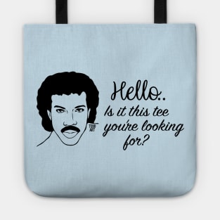 HELLO Tote