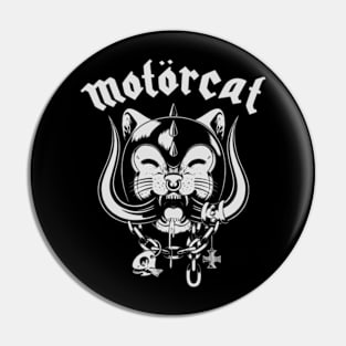 motorcat Pin