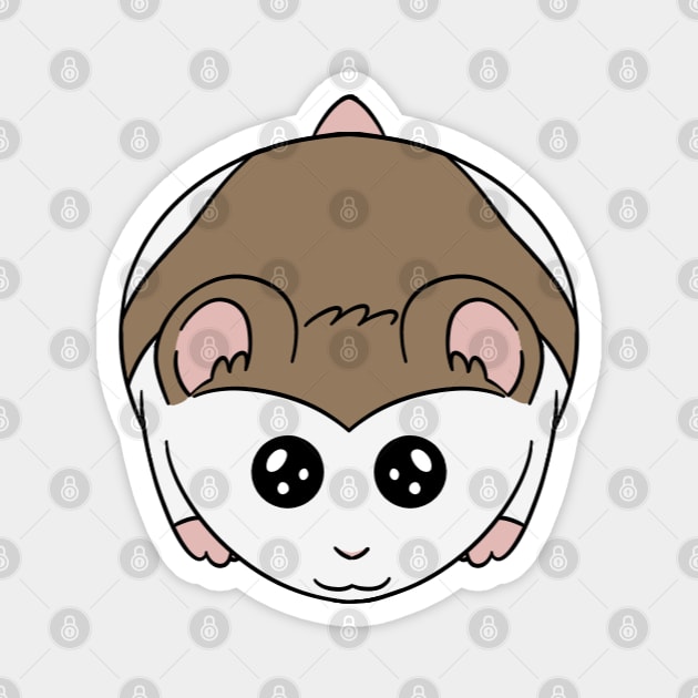 Mochi Drop Magnet by Firestorm Fox