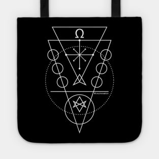 Omega Hex Conjuration Tote